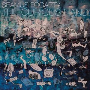 Seamus Fogarty - Curious Hand  LP LP